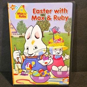 Nickelodeon / Max & Ruby Easter Video (DVD) - 100 minutes